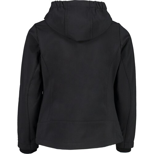 KINDER FUNKTIONSJACKE KAPUZEN SOFTSHELLJACKE