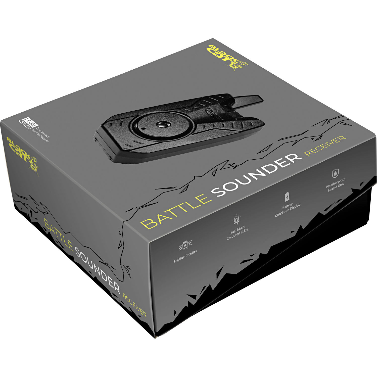Black Cat Battle Sounder