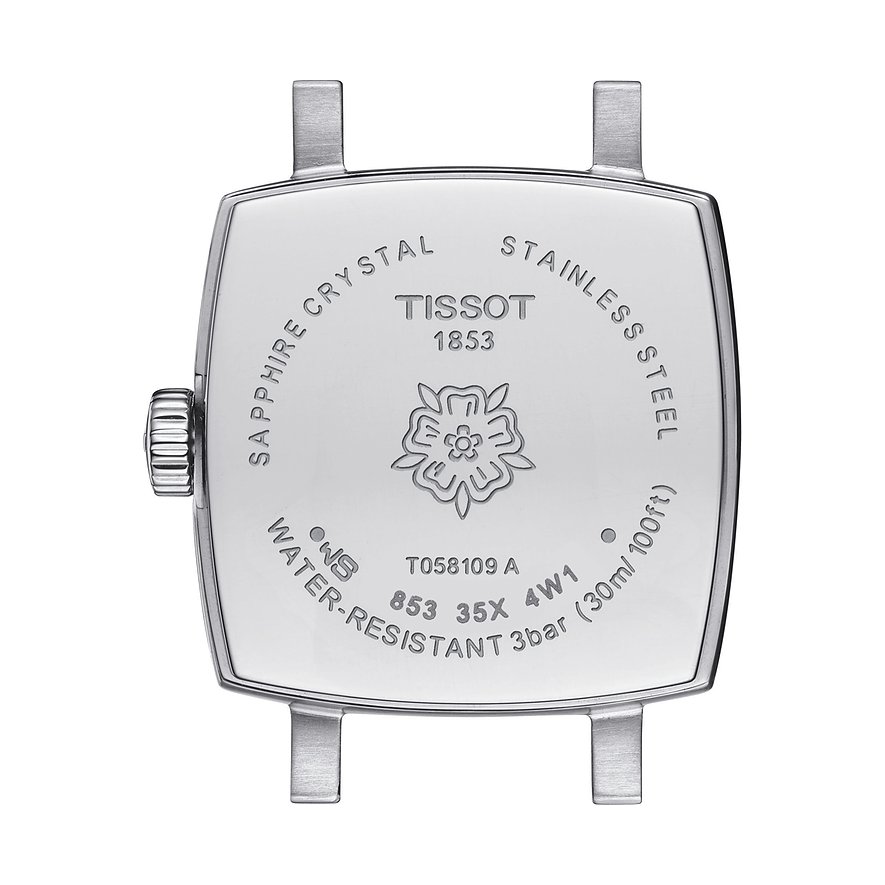 Tissot Uhren-Set inkl. Wechselarmband Lovely