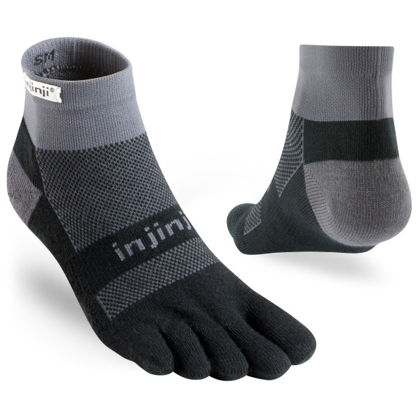 Injinji - Run Midweight Mini-Crew - Laufsocken
