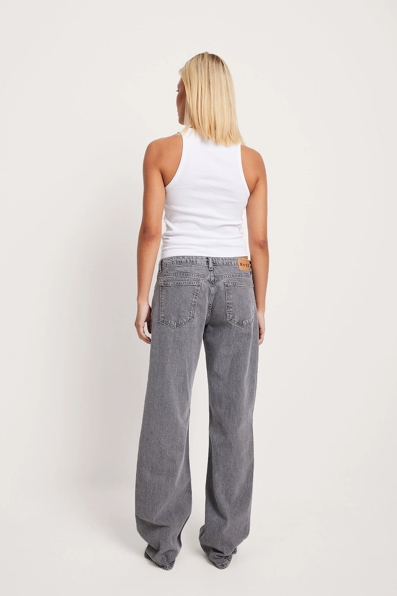 Hüftjeans
