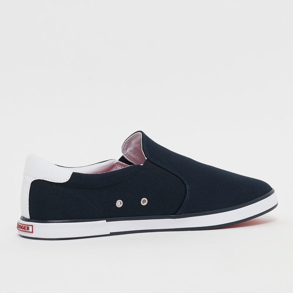 Tommy Hilfiger Slip On FM0FM00597403 / blau