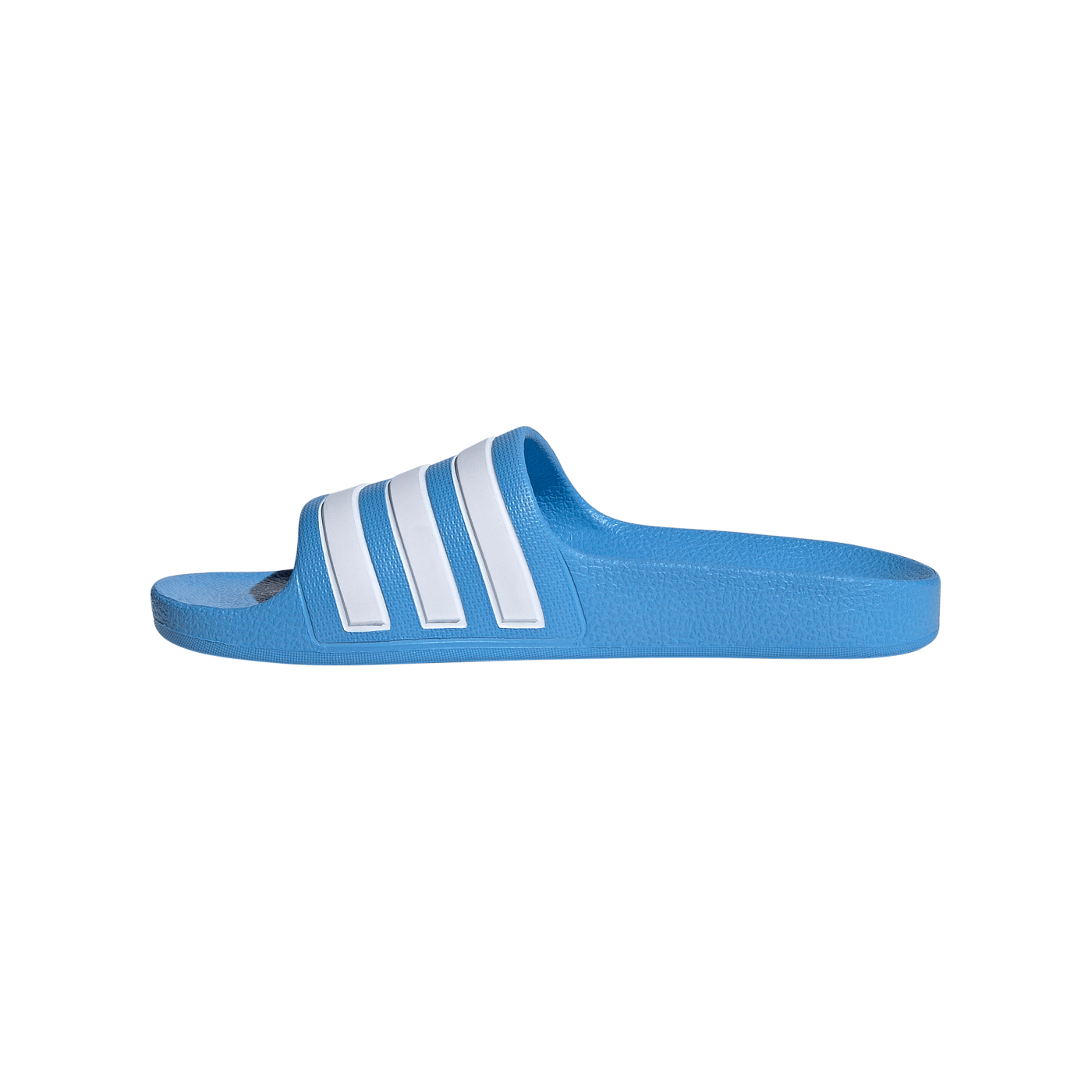 adidas Adilette Aqua Slides Kids Blue