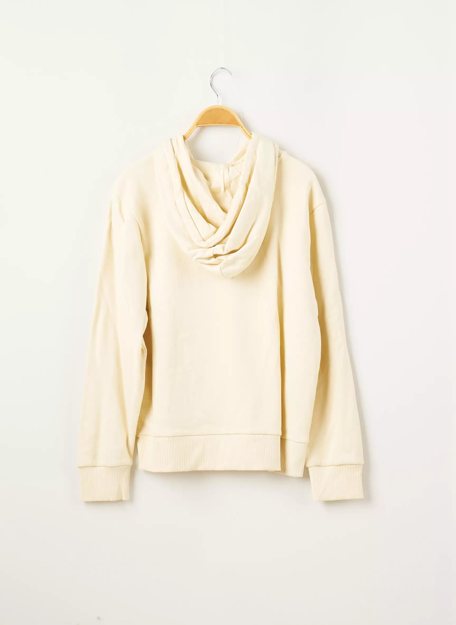 Victorio   Lucchino Sweat Capuche Femme couleur beige