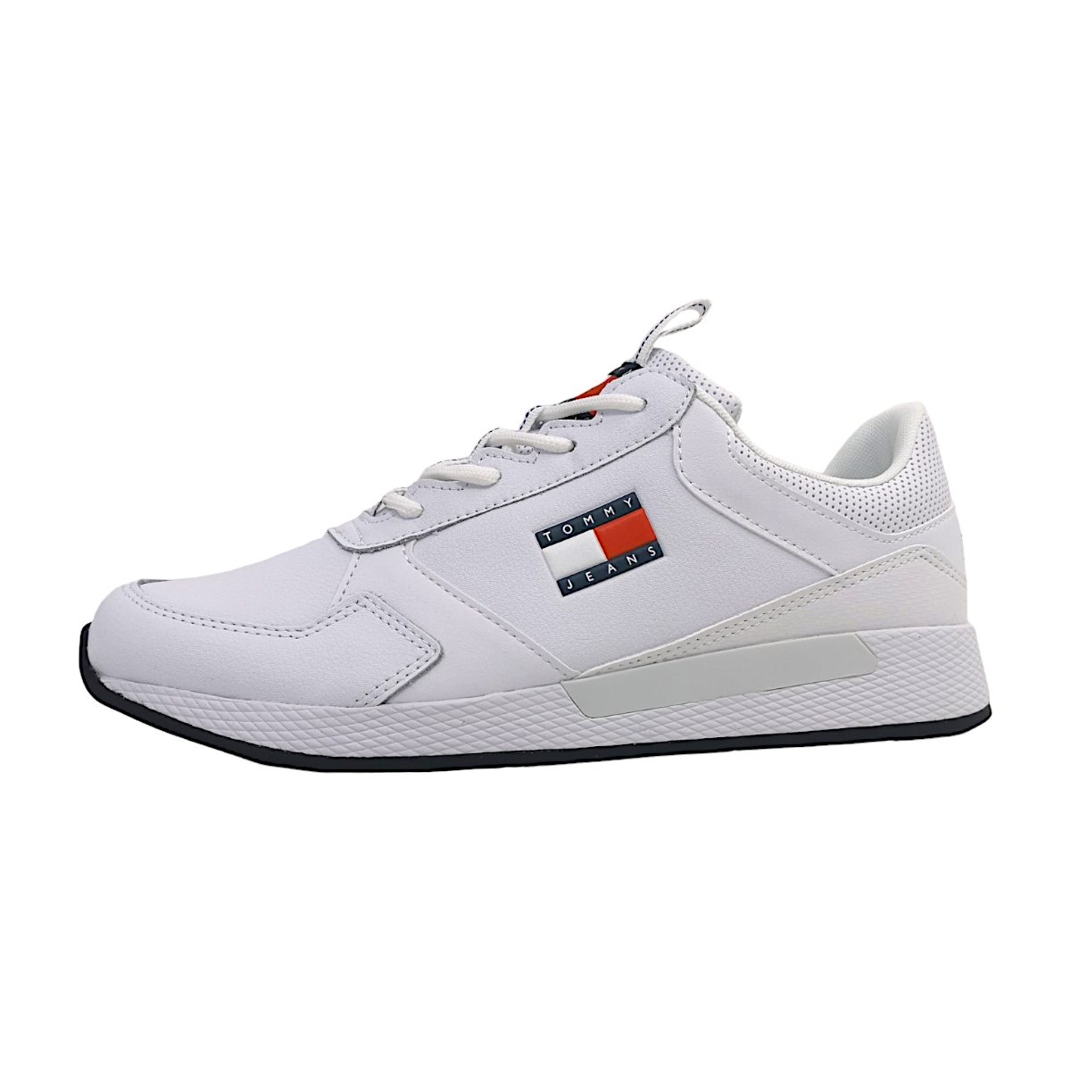 Tommy Hilfiger EM0EM01409 Weiß YBR Weiß