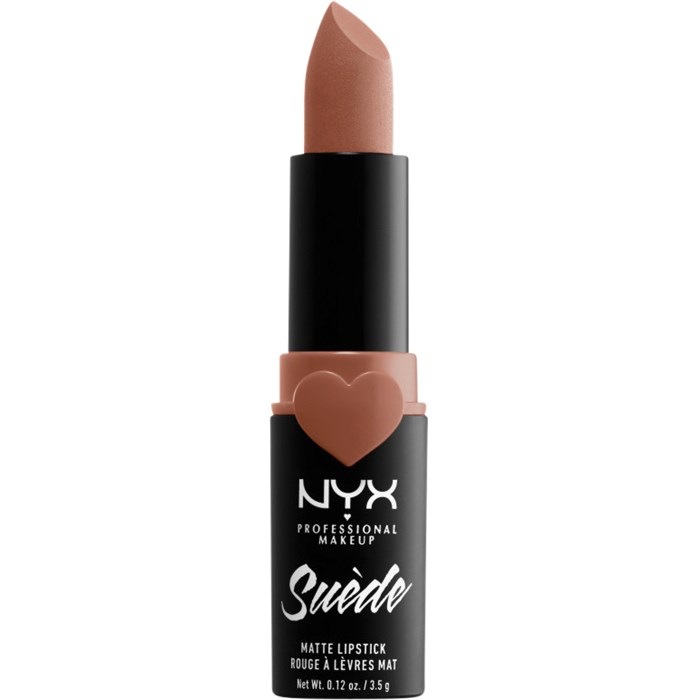 Suede Matte Lipstick