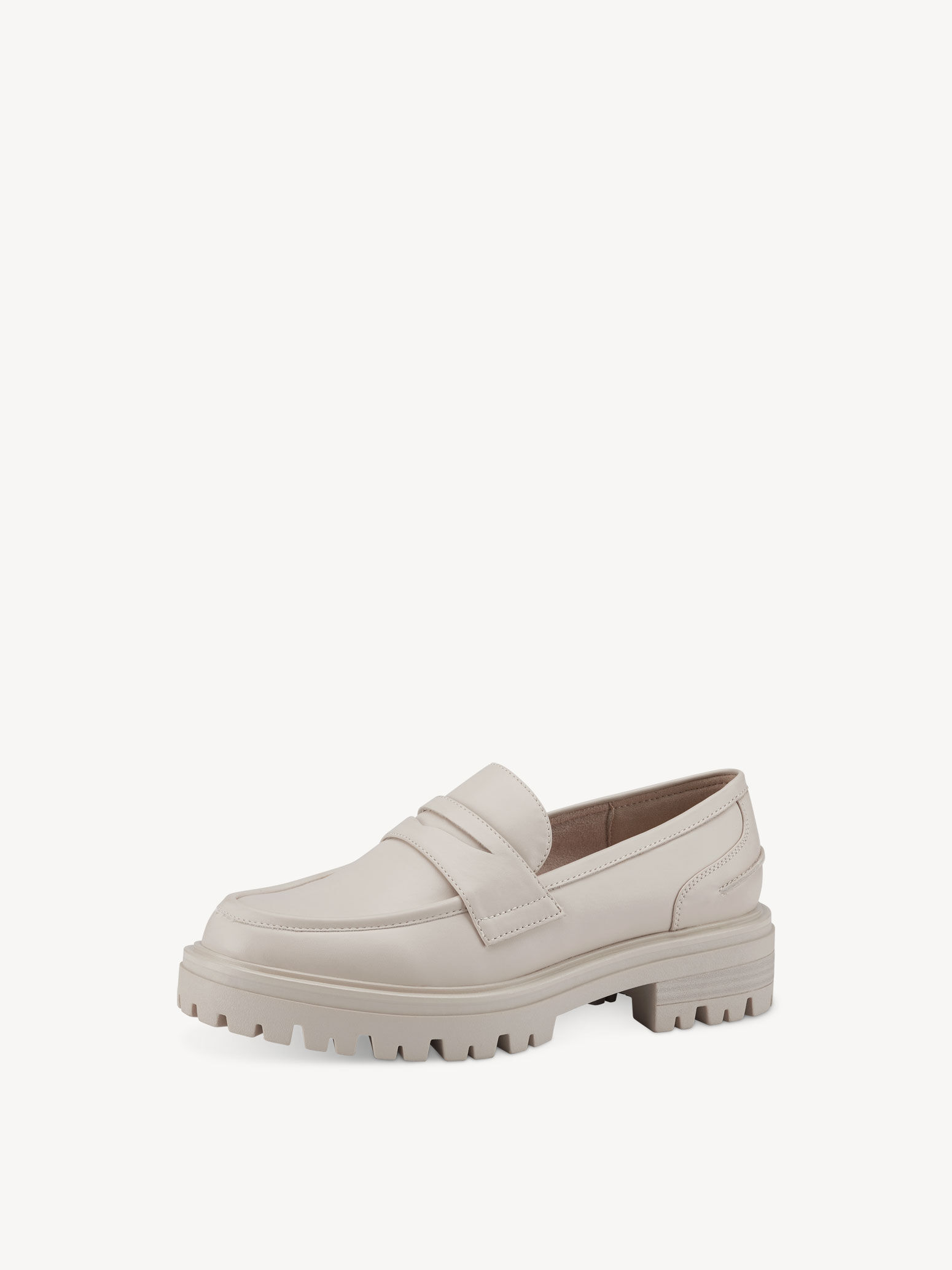 Slipper - beige
