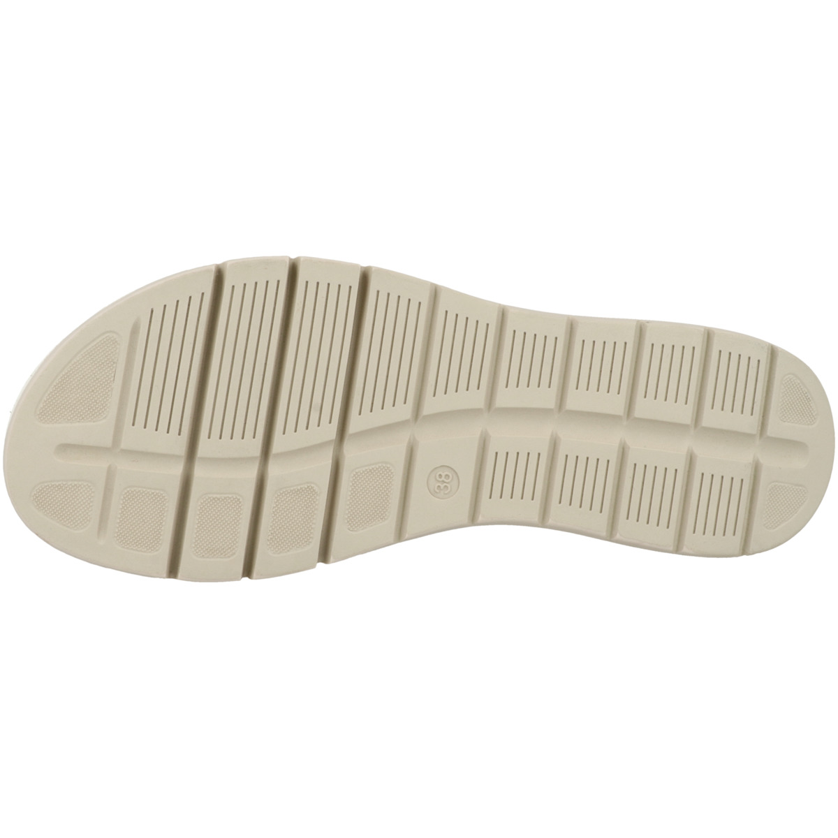 CAPRICE 9-28750-20 Sandale weiss