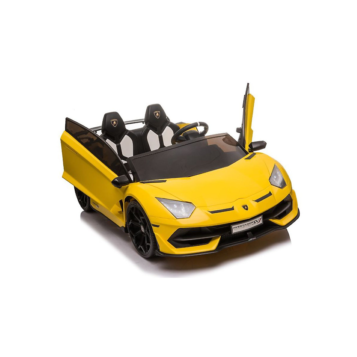 Kinderelektroauto Lamborghini Aventador SVJ Elektro-Autos