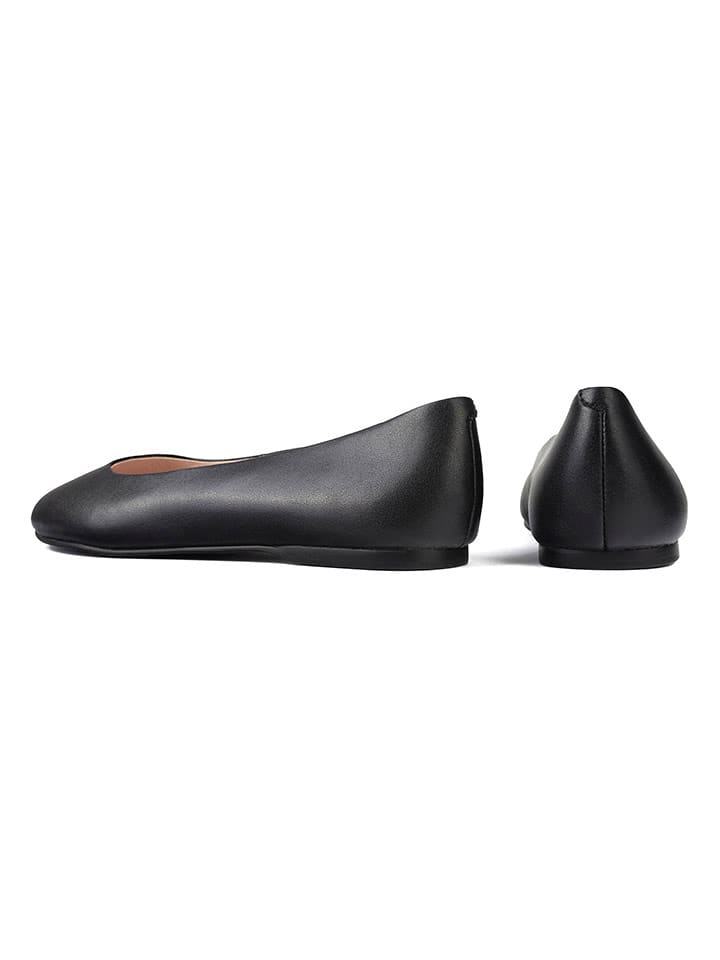 loft37 Leder-Ballerinas 