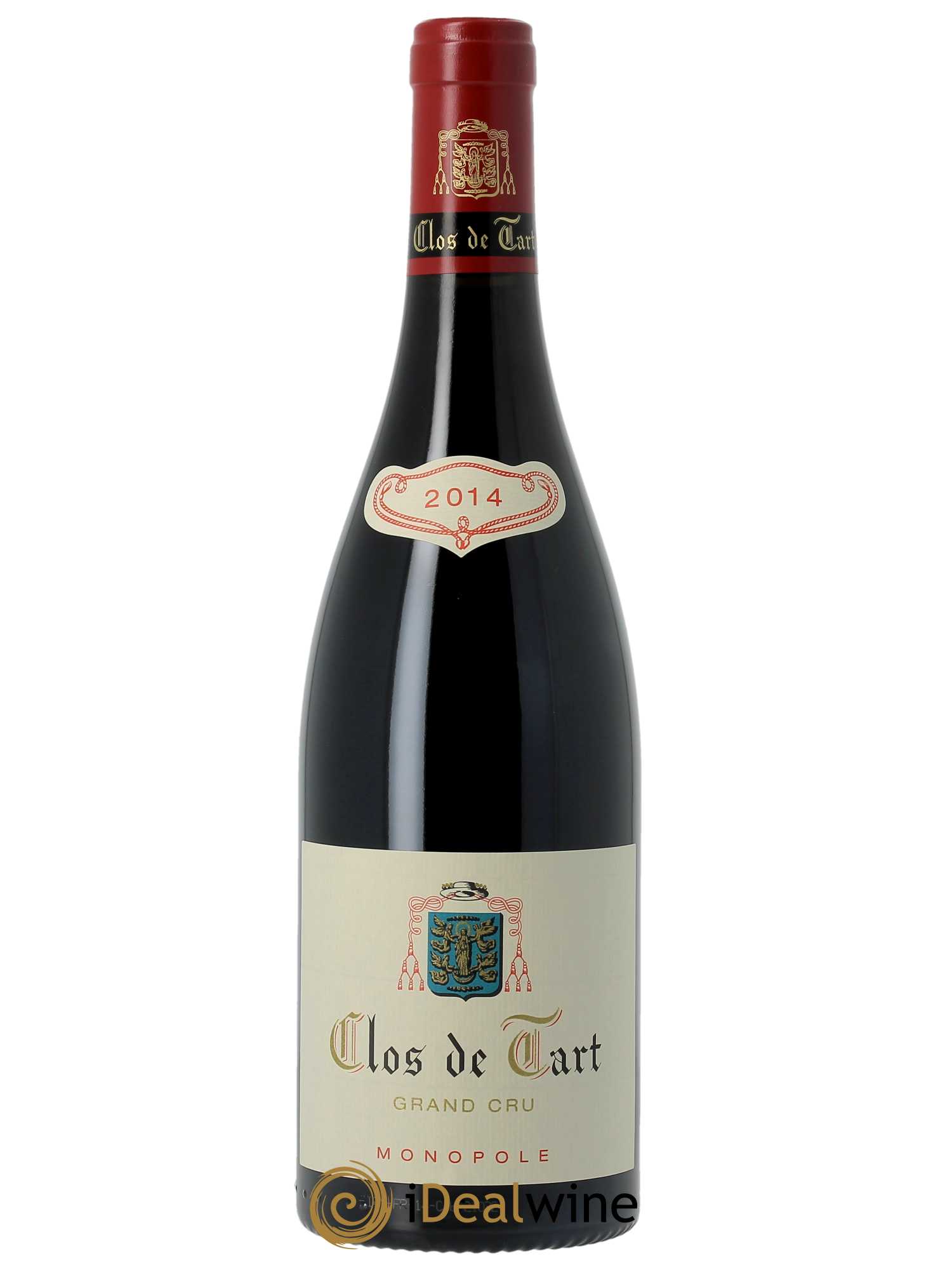 Clos de Tart Grand Cru Mommessin  2014 - Lot de 1 Bouteille