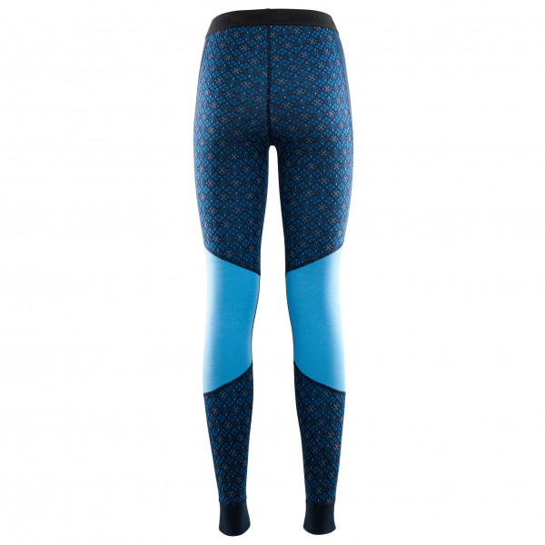 Aclima - Women's Designwool Glitre Longs - Merinounterwäsche