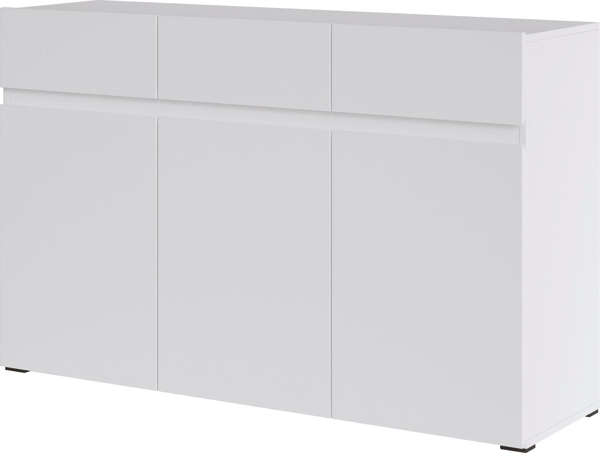 INOSIGN Sideboard Rimini, Breite 135 cm