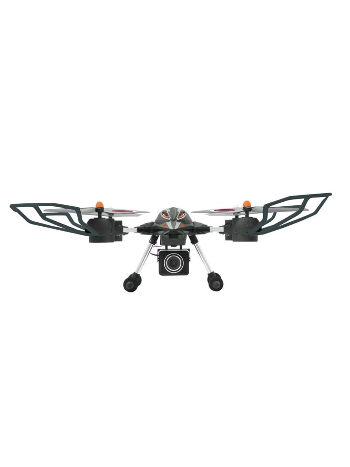 Jamara Oberon Altitude Drone HD Kompass Turbo schwarz/Rot in Mehrfarbig ab 8 Jahre günstig kaufen onesize