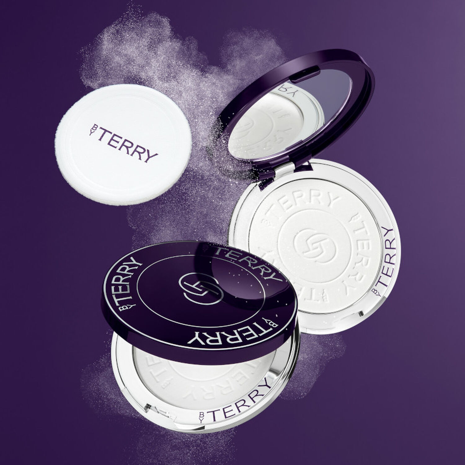 By Terry Hydra Hyaluronique Poudre Compacte