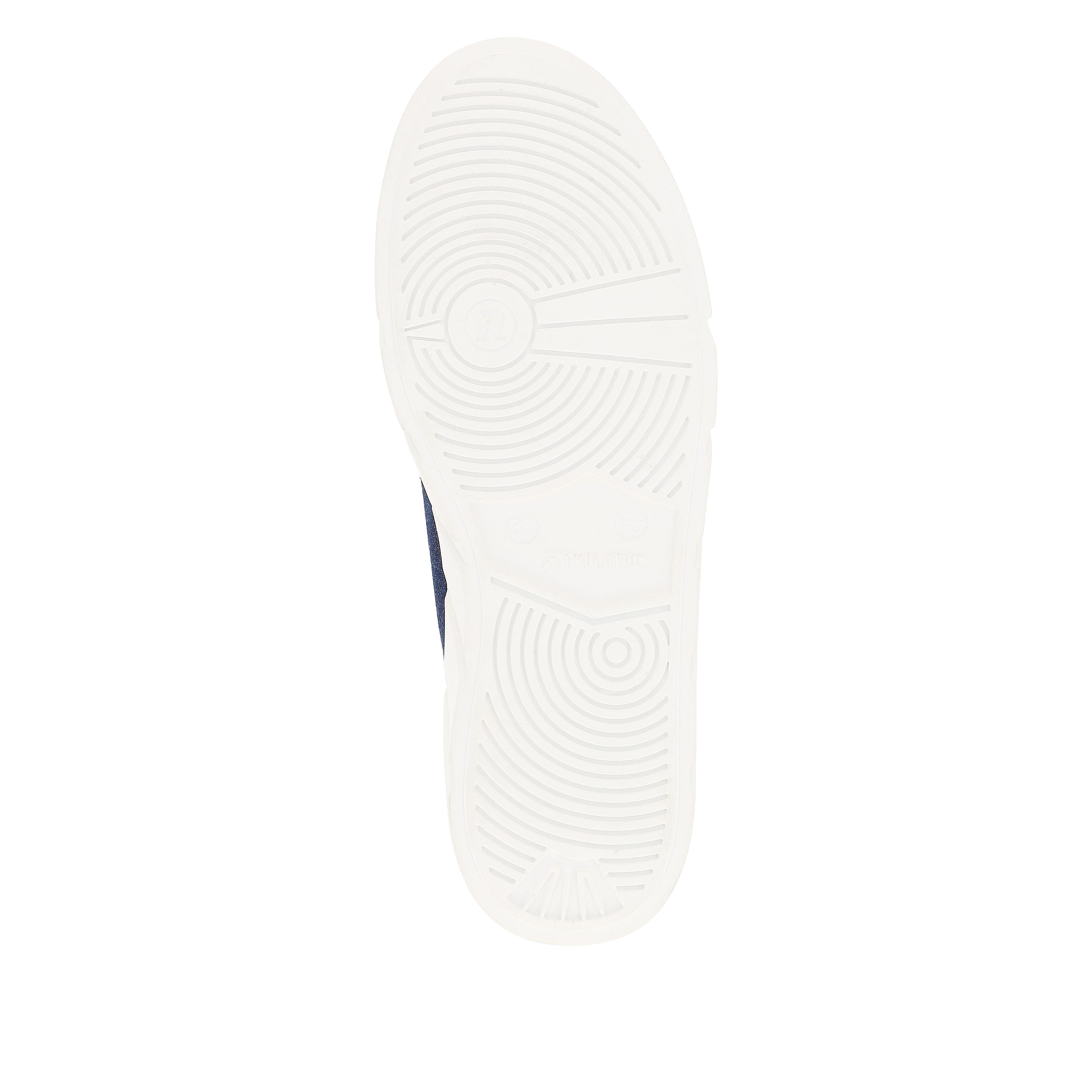 Rieker Damen Sneaker Low denim