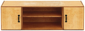 Sjöbergs SJ-SM08 SM08 osnovna omarica za delovno mizo Elite