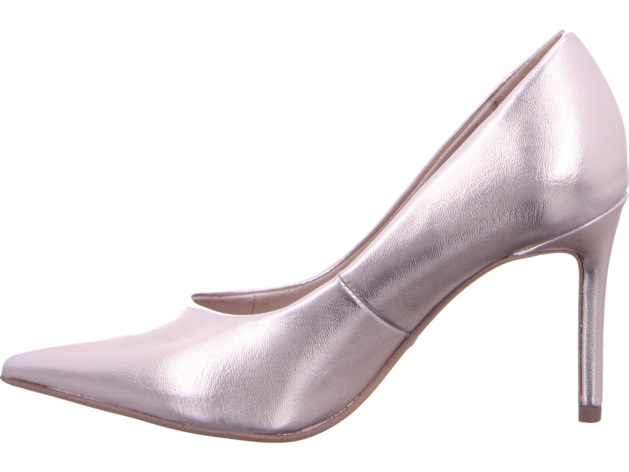 TAMARIS Modische Pumps silber