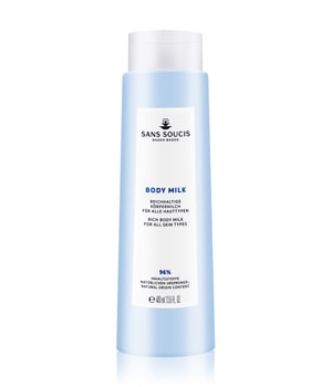 Sans Soucis Body Reichhaltig Body Milk-400 ml