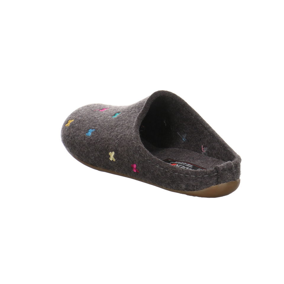 Haflinger Everest Farfalline Hausschuh