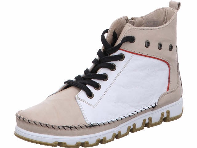 GEMINI Stiefeletten beige