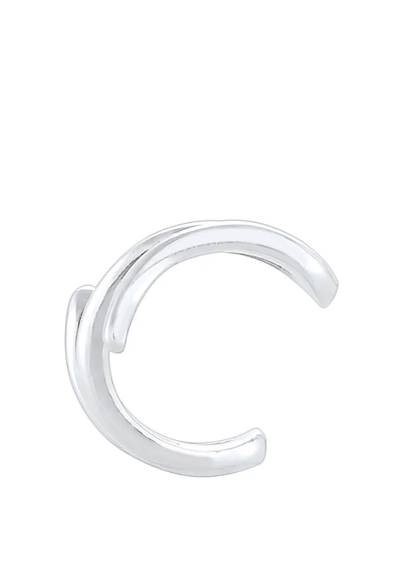 Elli EARCUFF TWISTED - Pendientes