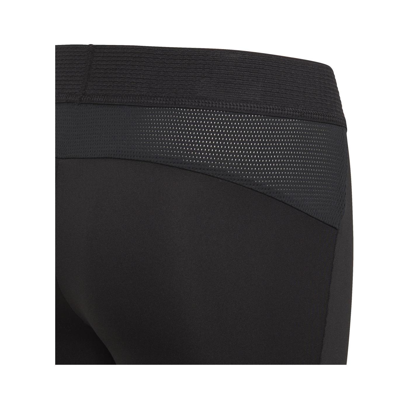 adidas Techfit Tight Kids Schwarz