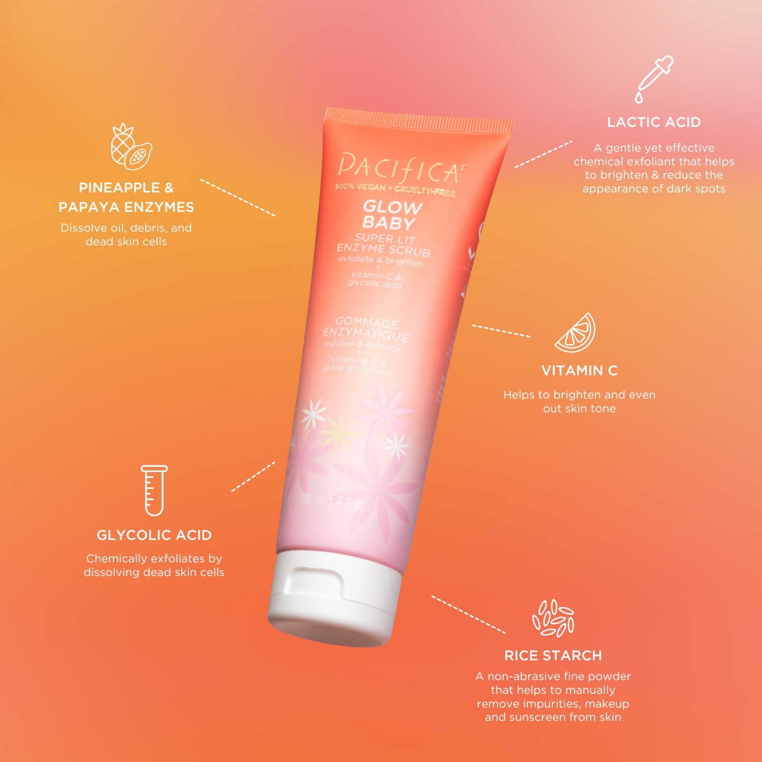 Glow Baby Super Lit Enzympeeling