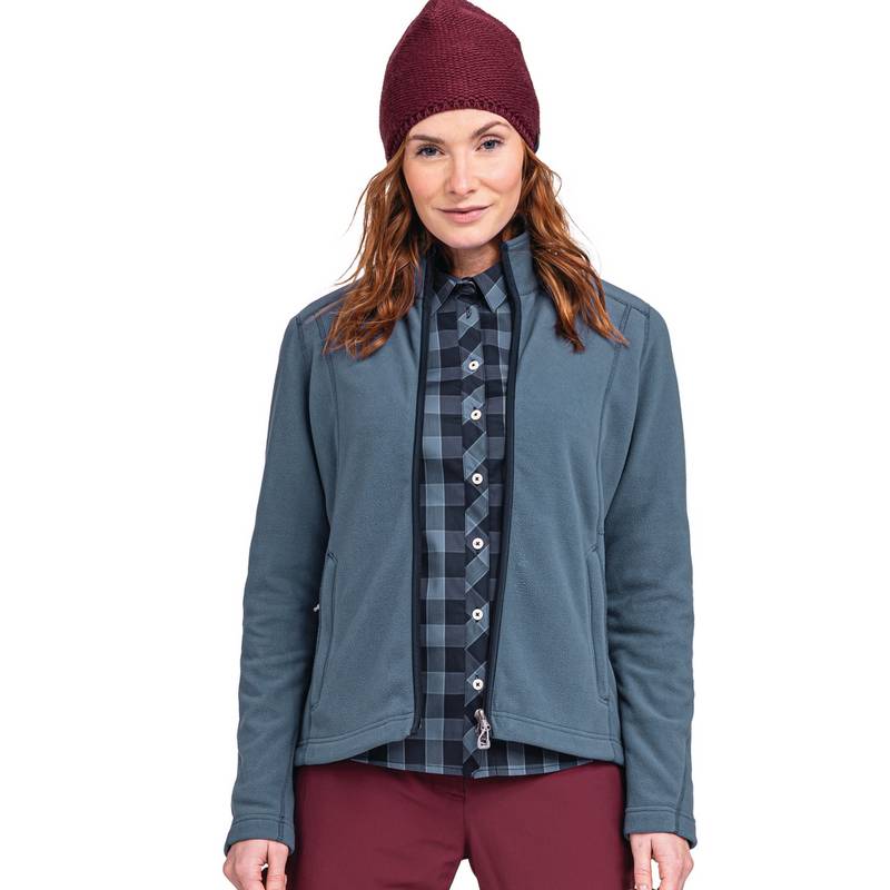 Schöffel Fleece Jacket Leona3 Fleecejacke Damen