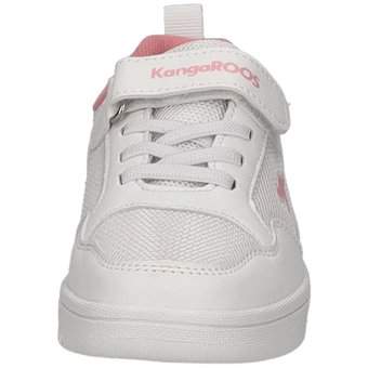 KangaROOS K ZK Mour EV Sneaker in weiß