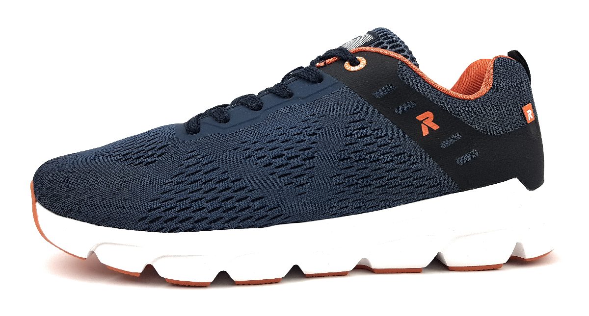 Rieker Sportec 13 07806-14 Blau uniform marino