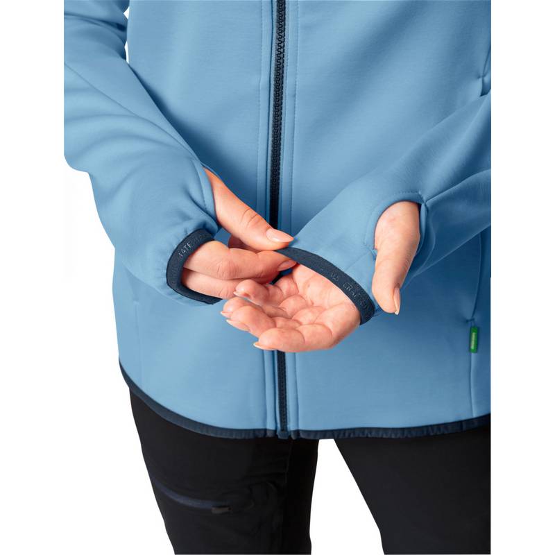 VAUDE Women's Valsorda Fleece Hoody Outdoorjacke Damen