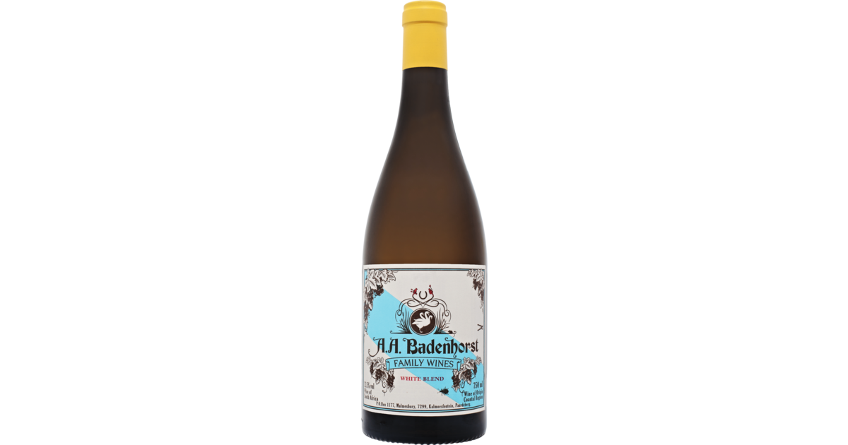 AA Badenhorst Family White Blend