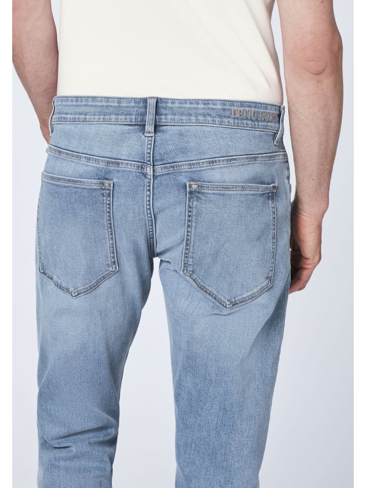 Detto Fatto Jeans in Blau günstig kaufen