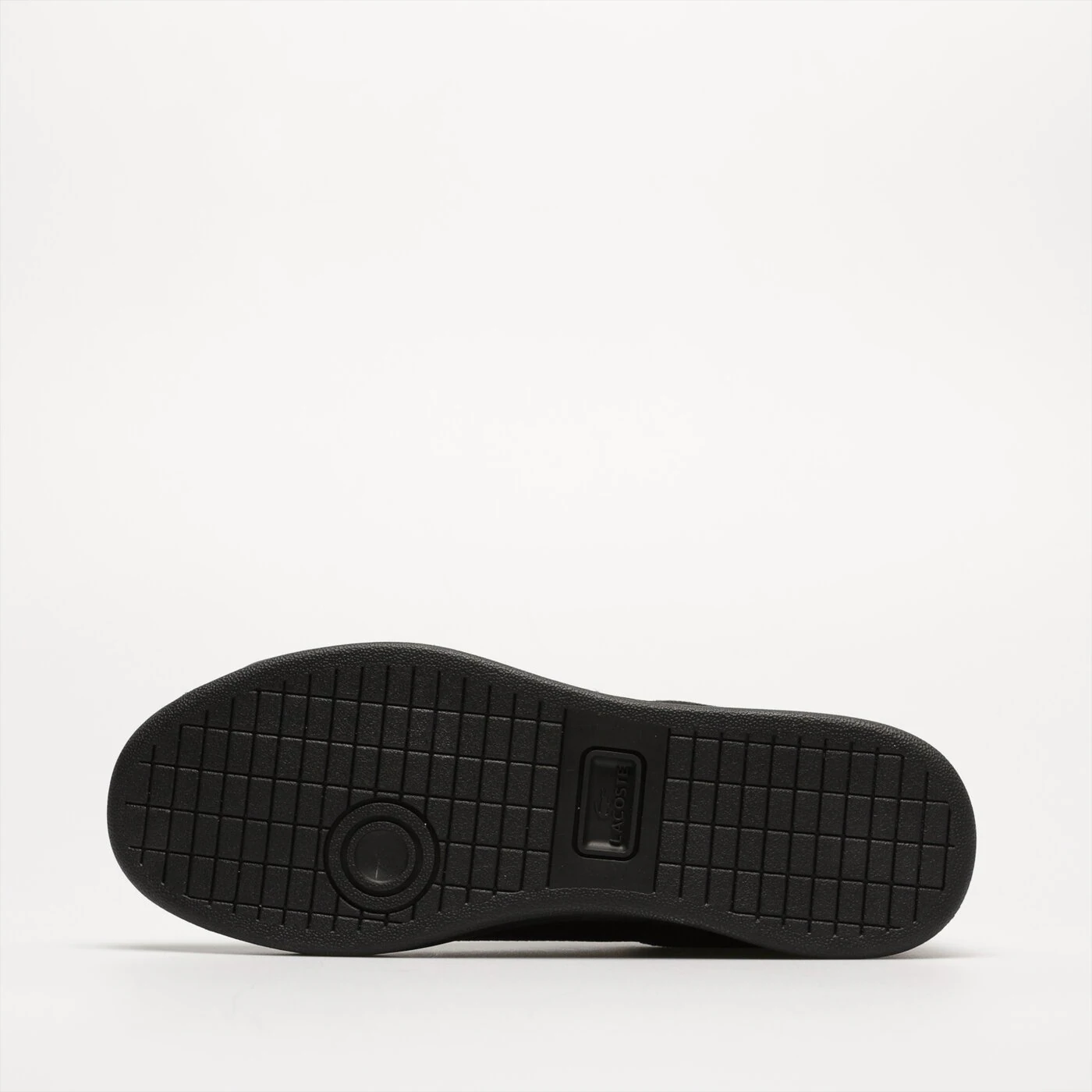 LACOSTE CARNABY PIQUEE 123 1 SMA Schwarz
