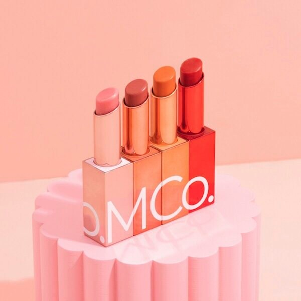 MCoBeauty Girl Boss Sheer Tint Lip Balm 3g