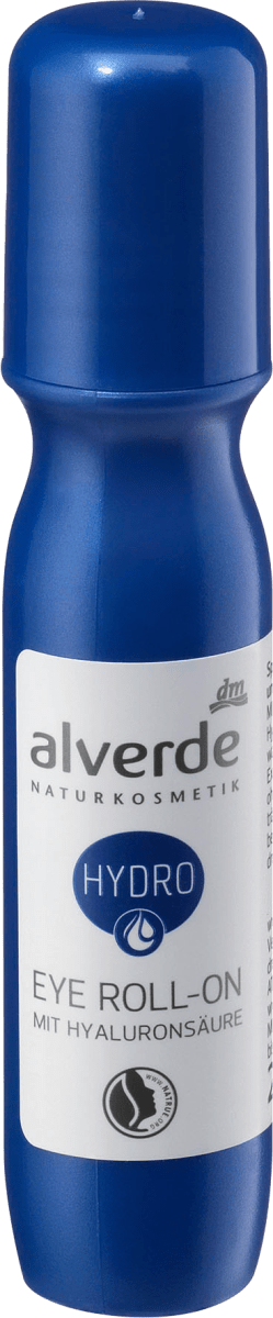 Augen Roll-on mit Hyaluron, 20 ml