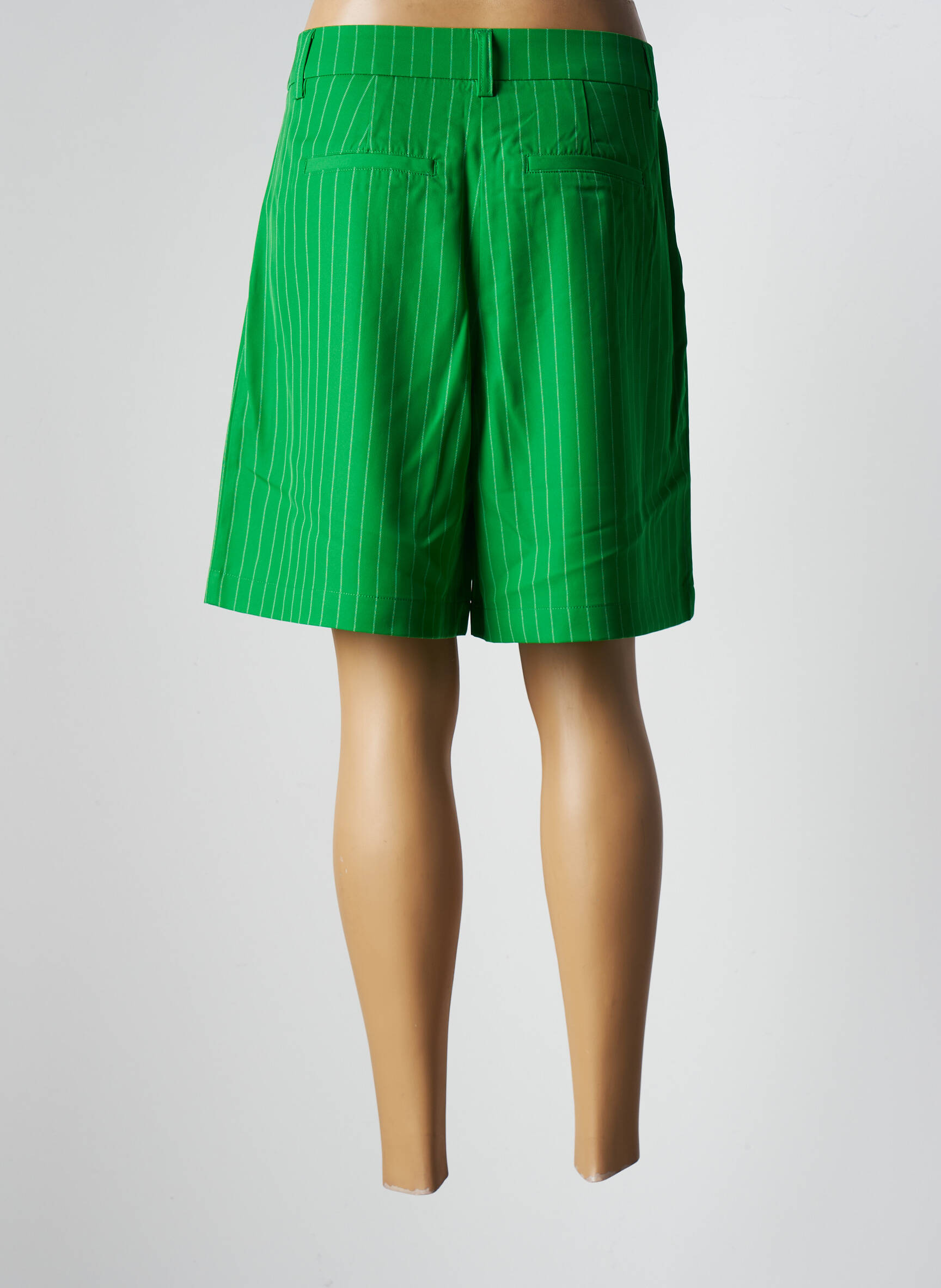 Y A S Shorts 1 Femme couleur vert
