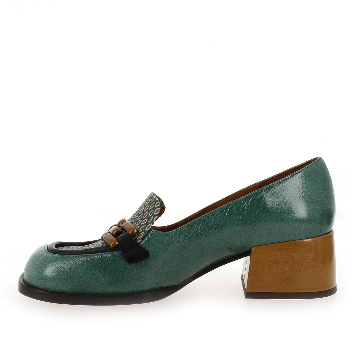 Chie Mihara  BYDU - Vert Bronze
