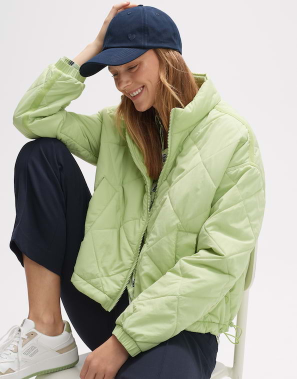 Steppjacke Husoka