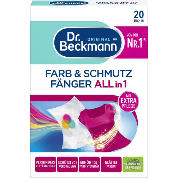 Farb & Schmutz Fänger ALL in 1