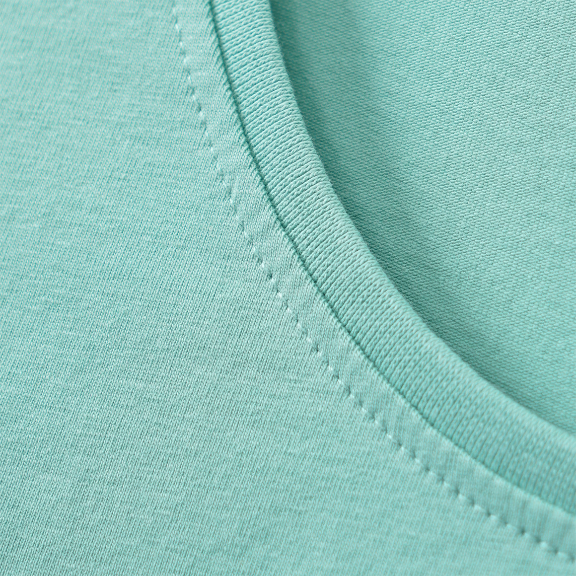 2 Mädchen Langarmshirts im Basic-Style