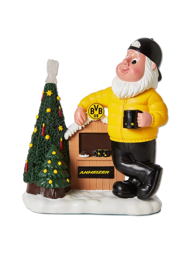 BVB BVB Wintergartenzwerg in gelb günstig kaufen 25 cm