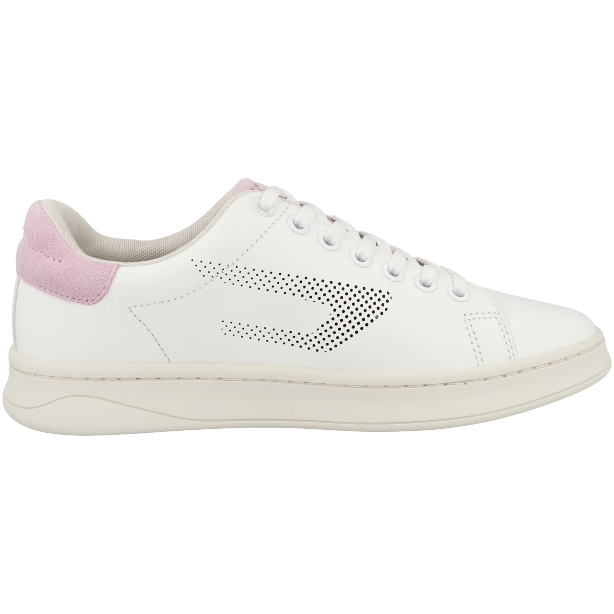Diesel S-Athene Low Sneaker Low weiss