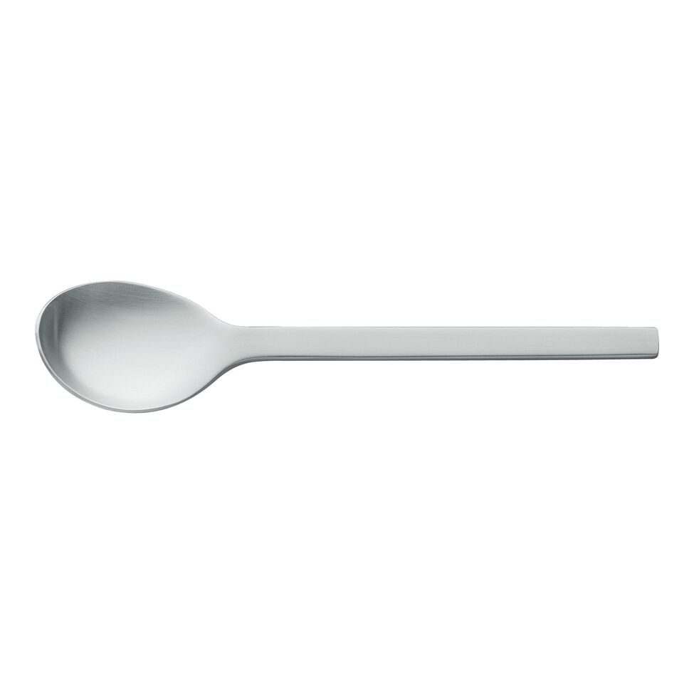 Zuckerlöffel mattiert