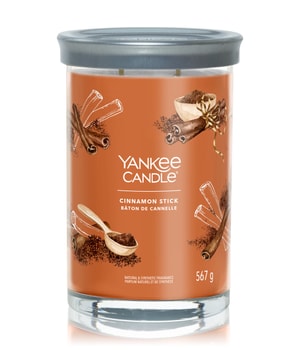 Yankee Candle Cinnamon Stick Signature Large Tumbler Duftkerze-567 g