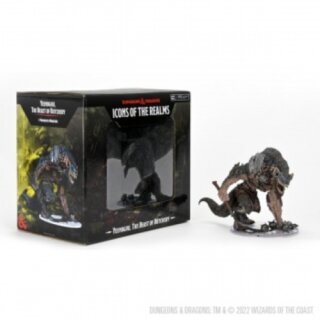 D&D Icons of the Realms Miniatures: Yeenoghu, The Beast of Butchery (EN)