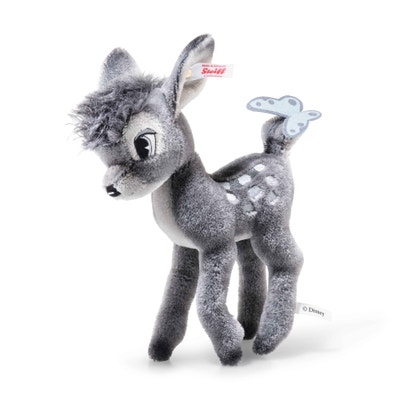 Disney Bambi Monochrome, 22 cm, dunkelgrau