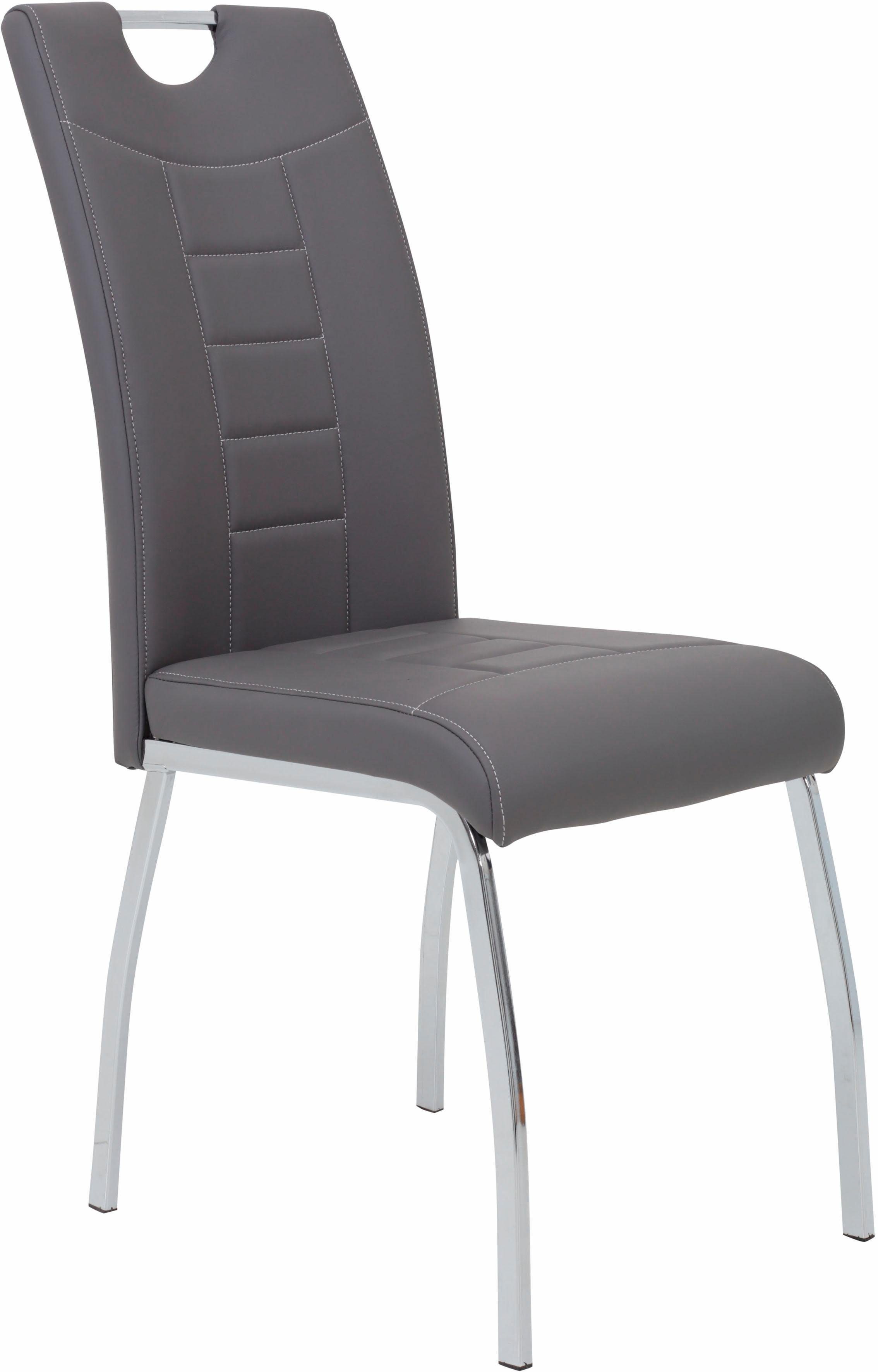HELA 4-Fußstuhl Andrea (Set, 2 St), 2 oder 4 Stück