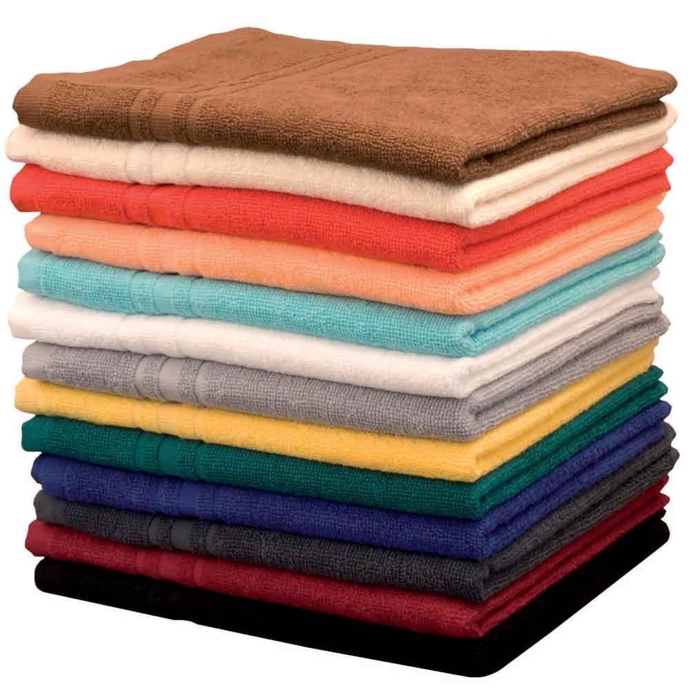 FineTex Pro ''Energie'' Energiesparhandtuch Anthrazit 38cm x 95cm